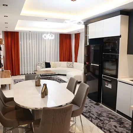 Villa Alanya *