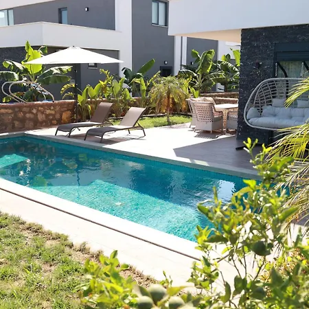 Alanya Villa
