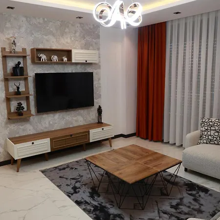 Alanya Villa Okurcalar