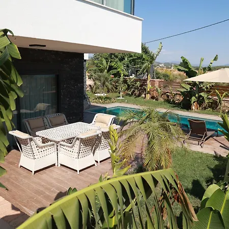 Villa Alanya *