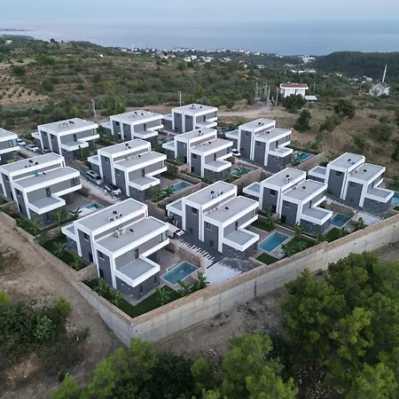 Villa Alanya *