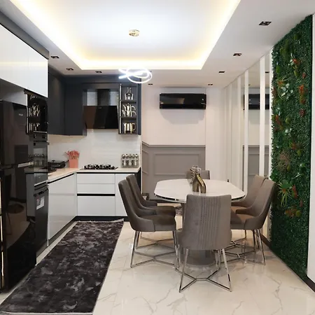 Alanya Villa Okurcalar