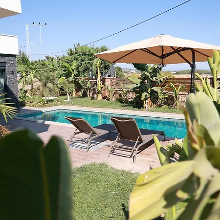 Alanya Villa *